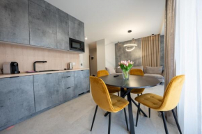 Apartament z Tarasem Morska 6 Rewal 50m do morza in Rewal